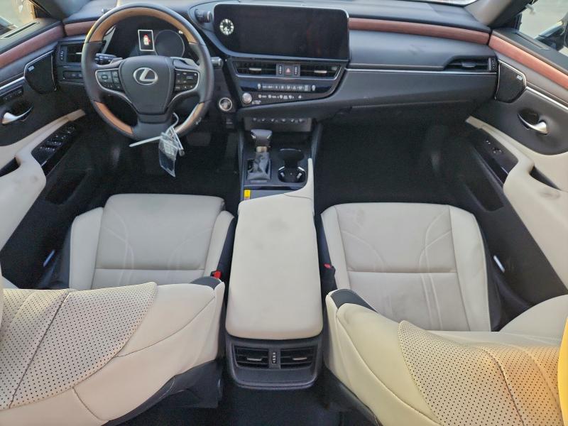 Photo 8 from auction – 2025 LEXUS ES 350 BAS with VIN 58AFZ1B1XSU208737
