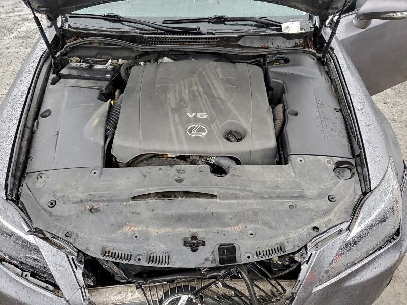 Photo 11 from auction – 2012 LEXUS IS 250 with VIN JTHBF5C24C5172202