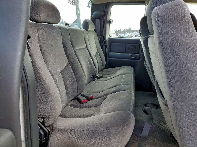 Photo 10 from auction – 2003 GMC SIERRA K25 with VIN 1GTHK29U93E164885