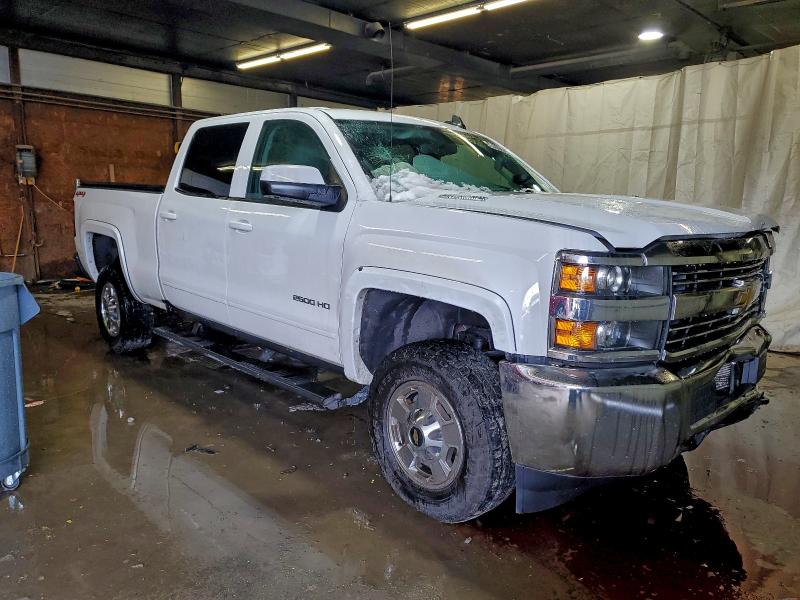 Photo 4 from auction – 2016 CHEVROLET SILVERADO with VIN 1GC1KVE81GF194667