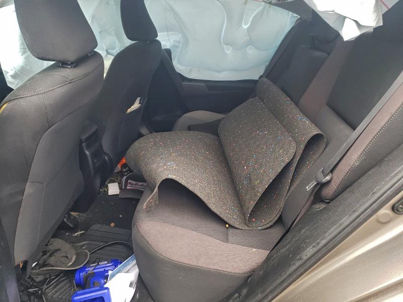 Photo 10 from auction – 2018 TOYOTA COROLLA L with VIN 5YFBURHE5JP827257