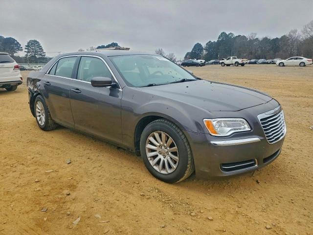 Photo 4 from auction – 2014 CHRYSLER 300 with VIN 2C3CCAAG9EH379769