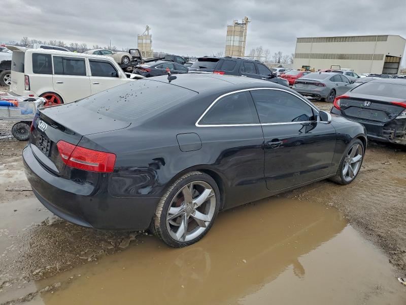 Photo 3 from auction – 2011 AUDI A5 PREMIUM with VIN WAULFAFR6BA026555