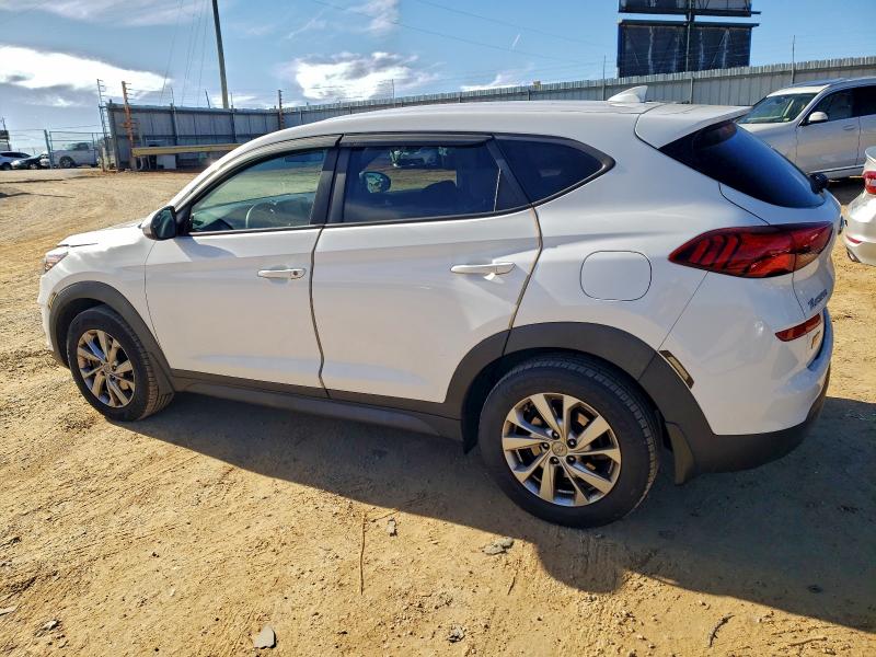 Photo 2 from auction – 2019 HYUNDAI TUCSON SE with VIN KM8J2CA48KU007660