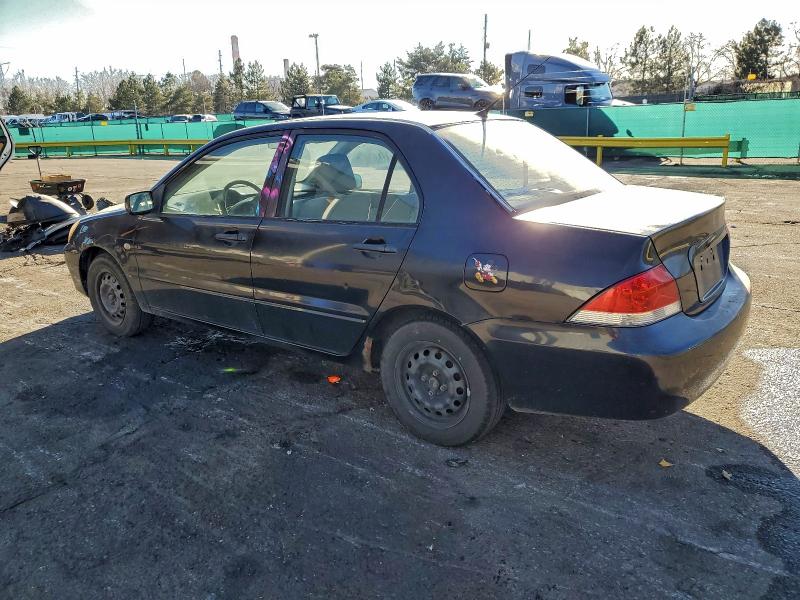 Photo 2 from auction – 2005 MITSUBISHI LANCER ES with VIN JA3AJ26E15U048864