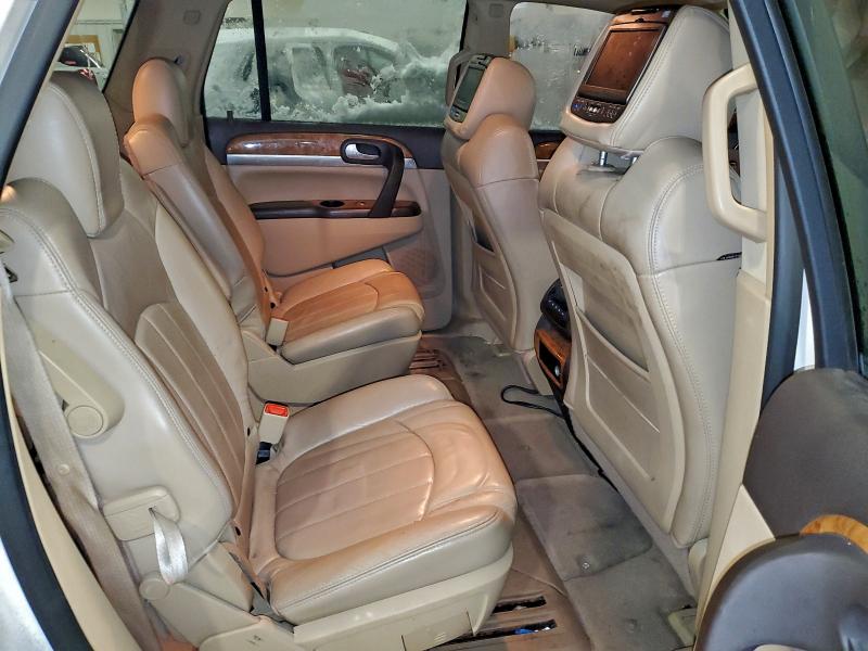 Photo 11 from auction – 2008 BUICK ENCLAVE CX with VIN 5GAEV237X8J229871