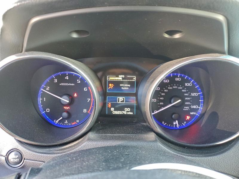 Photo 9 from auction – 2017 SUBARU OUTBACK 2. with VIN 4S4BSACC5H3406456
