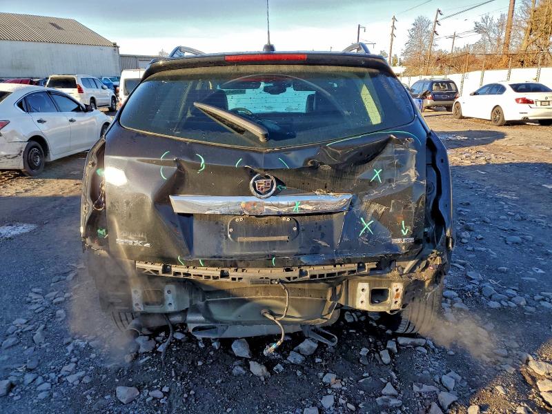 Photo 6 from auction – 2015 CADILLAC SRX LUXURY with VIN 3GYFNEE39FS580498