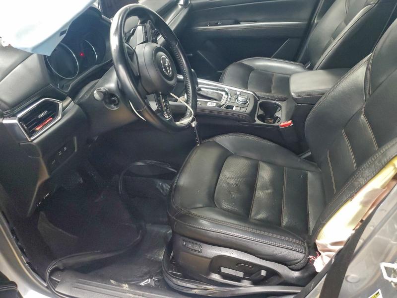 Photo 7 from auction – 2021 MAZDA CX-5 with VIN JM3KFADM9M1351832