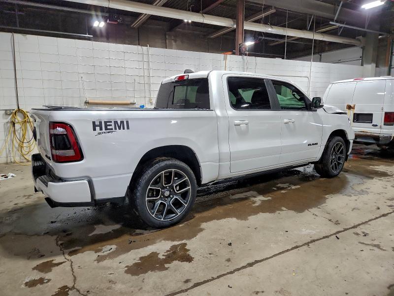 Photo 3 from auction – 2020 RAM 1500 REBEL with VIN 1C6SRFLT1LN149751