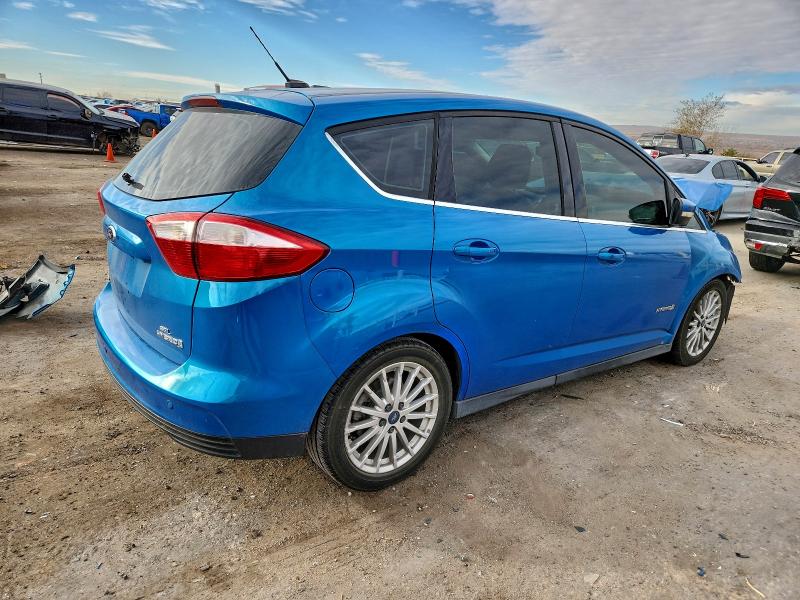 Zdjęcie 3 z aukcji – 2013 FORD C-MAX SEL z VIN 1FADP5BU3DL505535