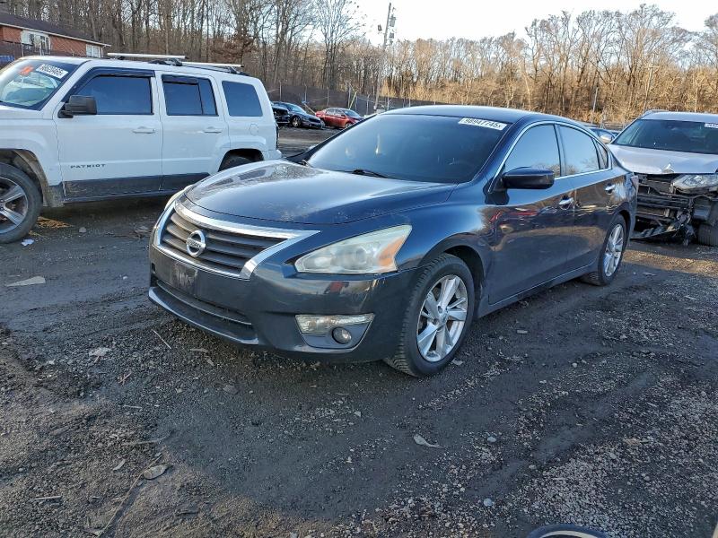 Photo 1 from auction – 2015 NISSAN ALTIMA 2.5 with VIN 1N4AL3AP9FC289305
