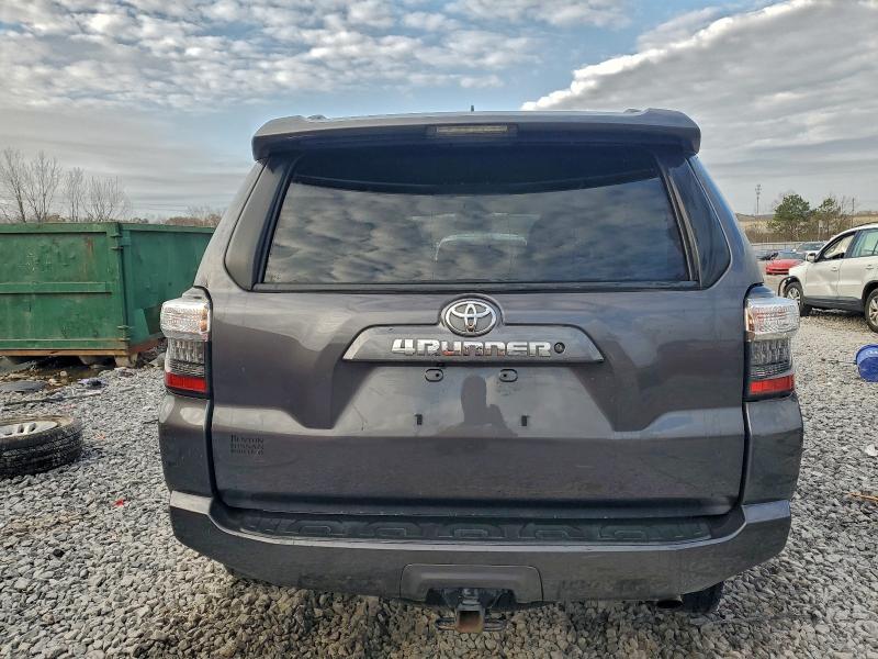 Photo 6 from auction – 2019 TOYOTA 4 RUNNER with VIN JTEBU5JRXK5634649