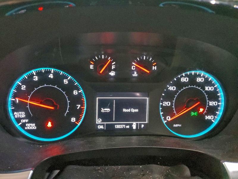 Photo 9 from auction – 2021 CHEVROLET TRAVERSE L with VIN 1GNEVFKW2MJ122149