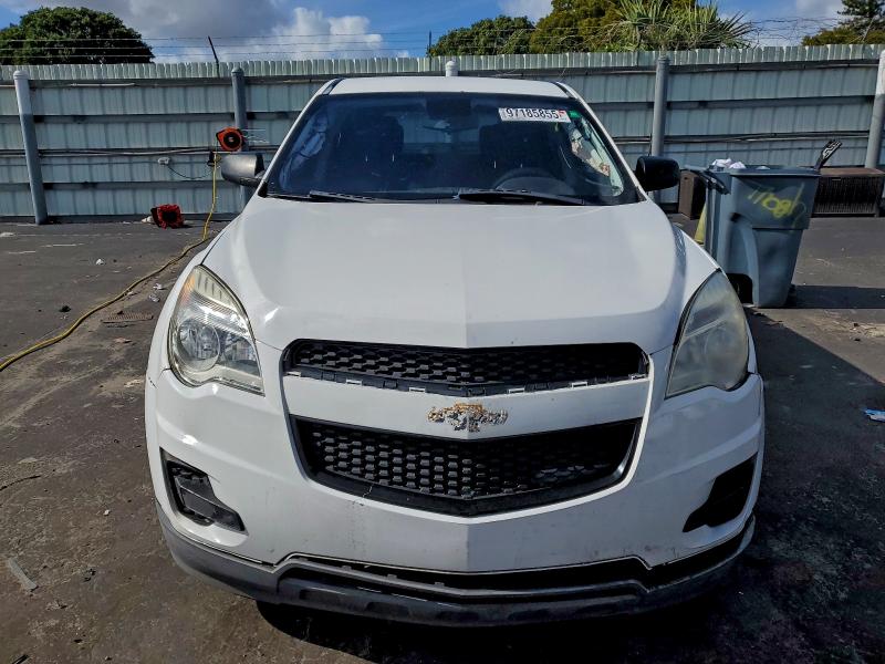 Photo 5 from auction – 2014 CHEVROLET EQUINOX LS with VIN 2GNALAEK5E6173384