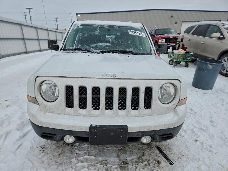 Photo 5 from auction – 2016 JEEP PATRIOT SP with VIN 1C4NJPBB7GD803921