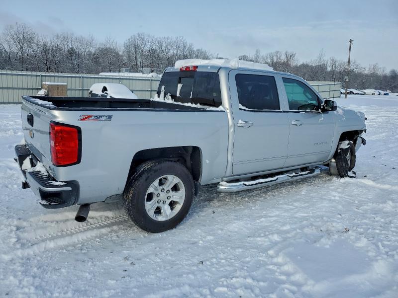 Photo 3 from auction – 2016 CHEVROLET SILVERADO with VIN 3GCUKREC8GG105992