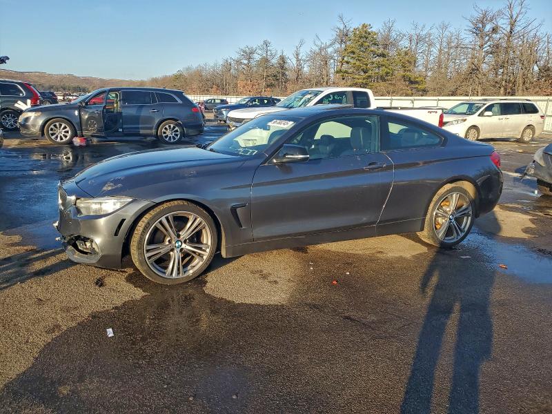 BMW 428 2014 con VIN WBA3N5C5XEK196007 - Foto de la subasta