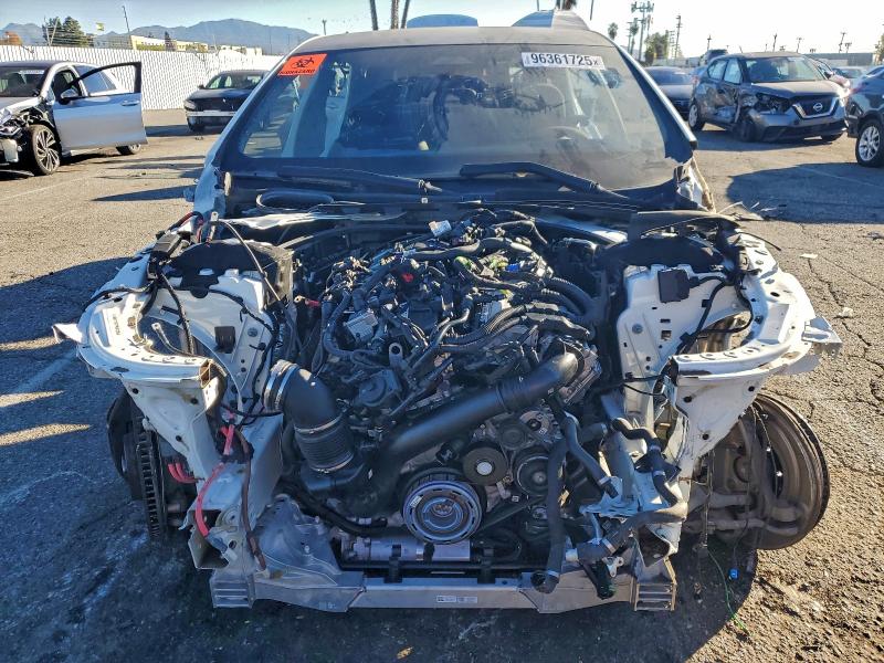 Photo 5 from auction – 2023 BMW 740 I with VIN WBA23EH09PCN23315