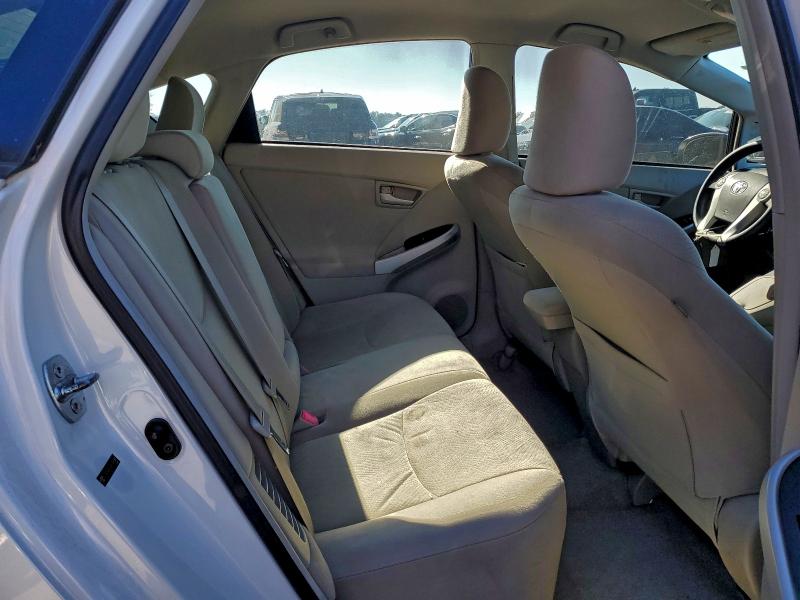 Фото 10 с аукциона – 2011 TOYOTA PRIUS с VIN JTDKN3DU4B5368440