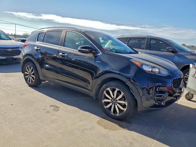 Photo 4 from auction – 2017 KIA SPORTAGE E with VIN KNDPNCAC5H7172750