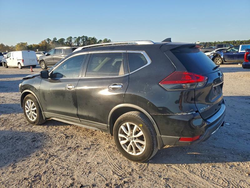 Photo 2 from auction – 2019 NISSAN ROGUE S with VIN KNMAT2MT1KP545842