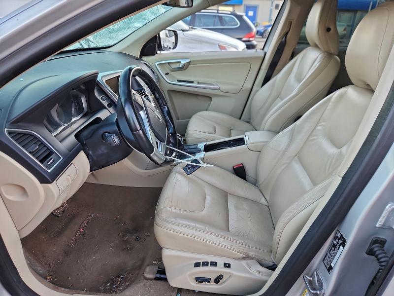 Photo 7 from auction – 2014 VOLVO XC60 3.2 with VIN YV4952DL6E2546965