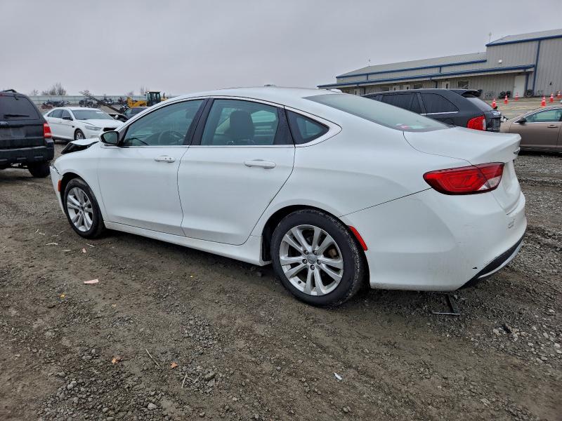 Photo 2 from auction – 2015 CHRYSLER 200 LIMITE with VIN 1C3CCCAB6FN609972