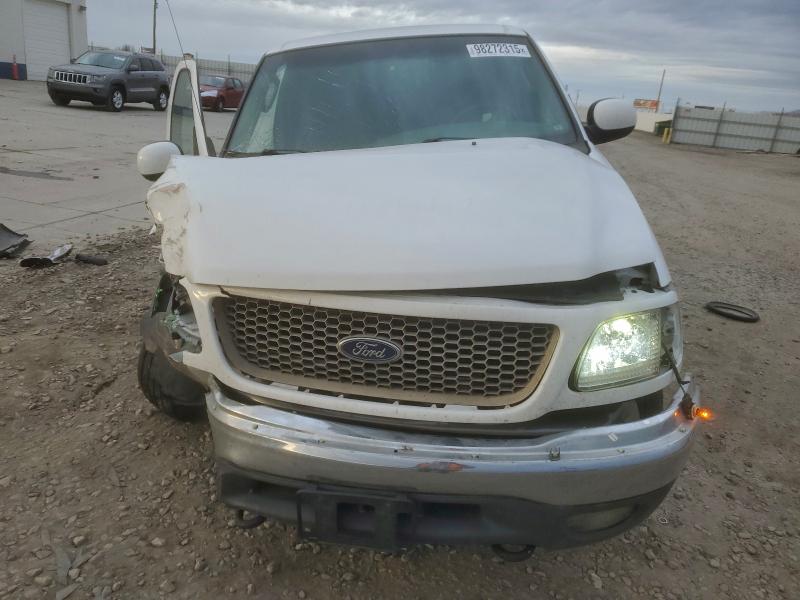 Photo 5 from auction – 2002 FORD F150 with VIN 1FTRX18L62NB13187