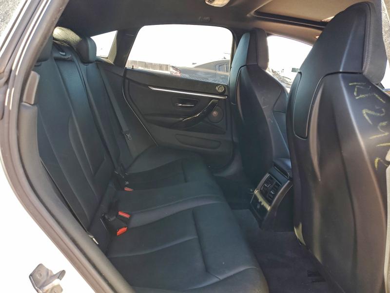 Photo 10 from auction – 2017 BMW 440I GRAN with VIN WBA4E3C38HG826248