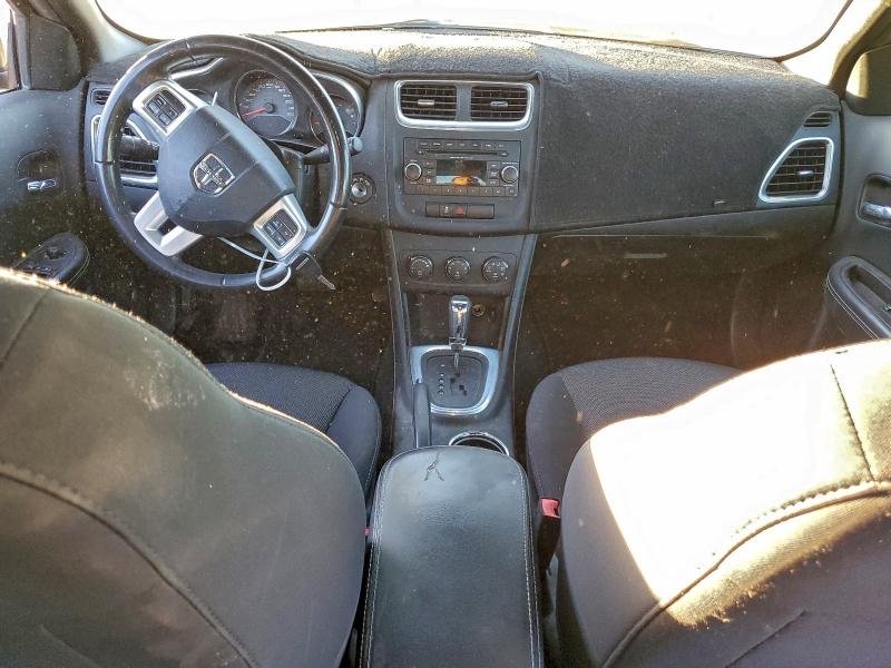 Photo 8 from auction – 2013 DODGE AVENGER SX with VIN 1C3CDZCG9DN666625