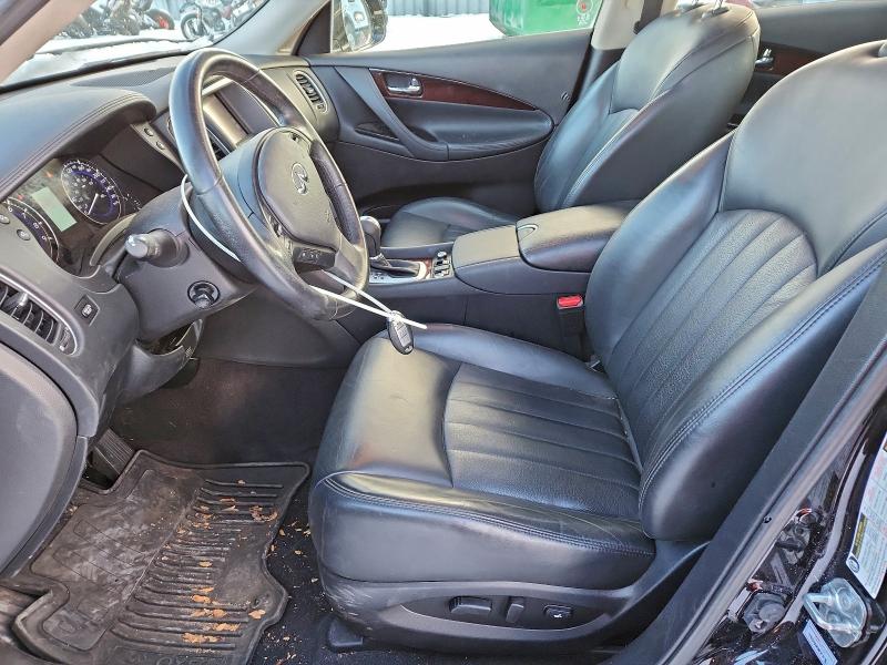 Photo 7 from auction – 2016 INFINITI QX50 with VIN JN1BJ0RR7GM268573