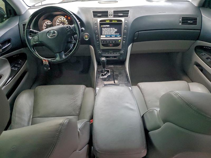 Photo 8 from auction – 2007 LEXUS GS 350 with VIN JTHBE96SX70027948