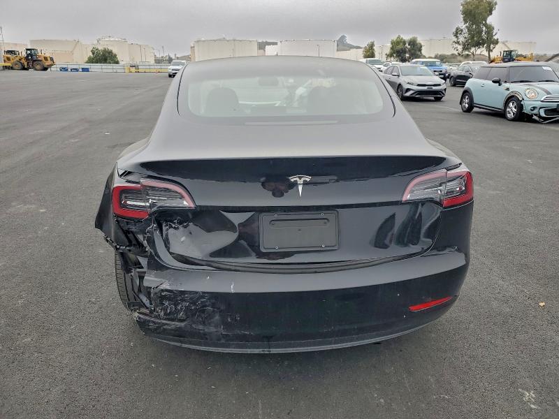 Photo 6 from auction – 2023 TESLA MODEL 3 with VIN 5YJ3E1EA7PF555397