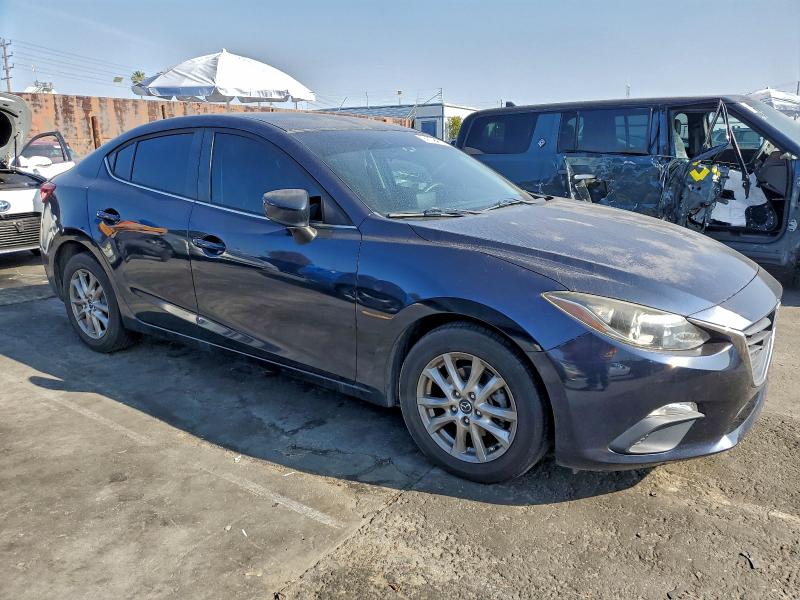 Photo 4 from auction – 2016 MAZDA 3 with VIN JM1BM1U70G1338111