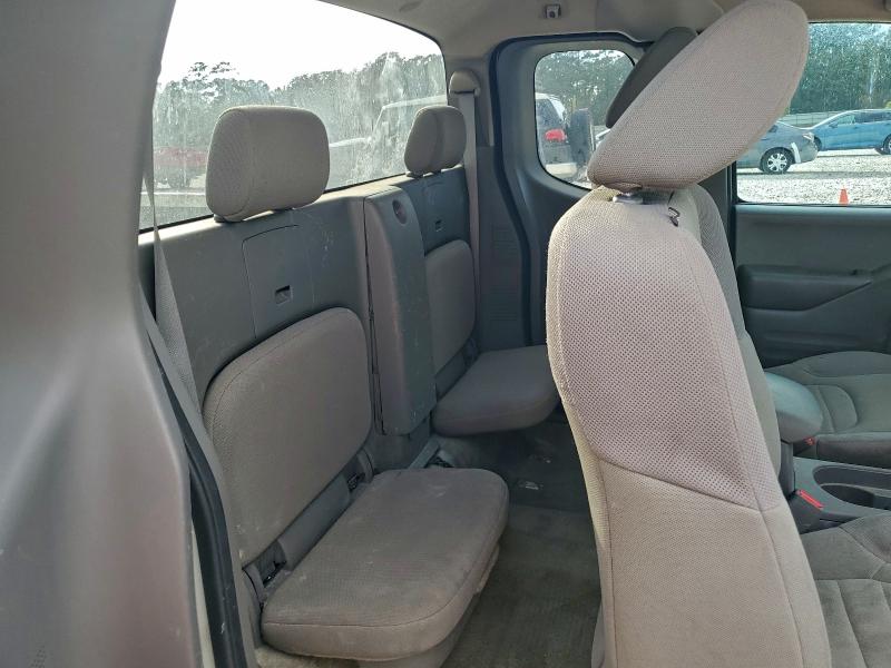 Photo 10 from auction – 2017 NISSAN FRONTIER with VIN 1N6BD0CT2HN777035