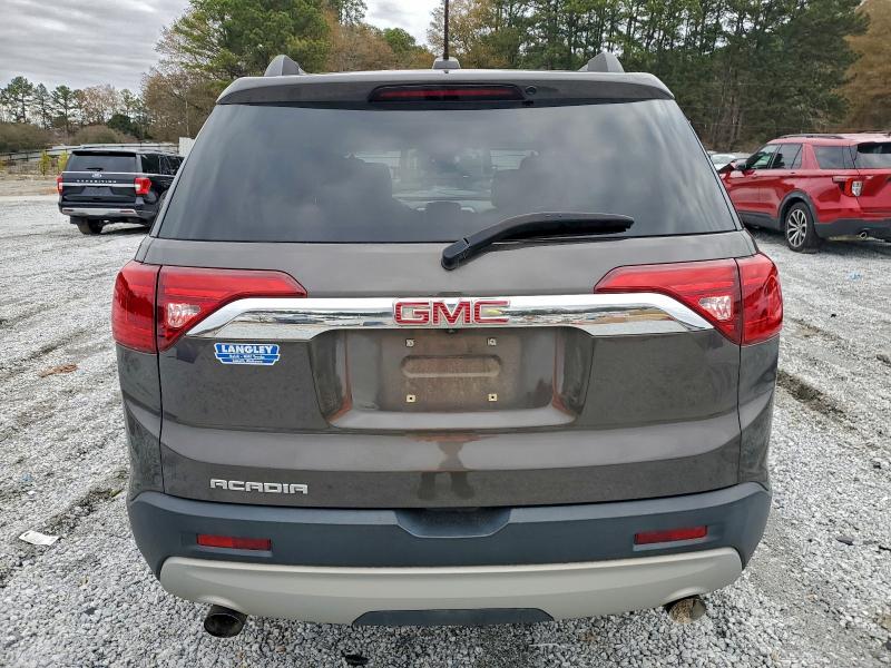 Photo 6 from auction – 2019 GMC ACADIA SLE with VIN 1GKKNLLS7KZ294251