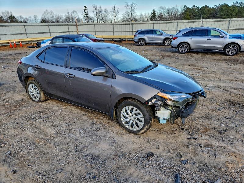 Photo 4 from auction – 2017 TOYOTA COROLLA L with VIN 2T1BURHE3HC806868
