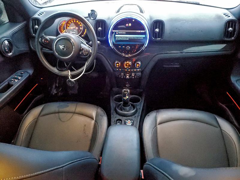 Photo 8 from auction – 2021 MINI COOPER COU with VIN WMZ43BR09M3M77201