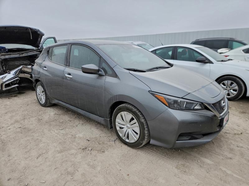 Photo 4 from auction – 2020 NISSAN LEAF with VIN 1N4AZ1BP4LC308128
