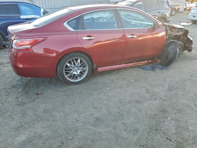 Photo 3 from auction – 2013 NISSAN ALTIMA 2.5 with VIN 1N4AL3AP5DC168848