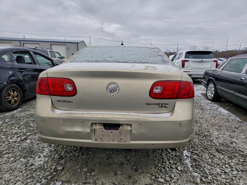 Photo 6 from auction – 2008 BUICK LUCERNE CX with VIN 1G4HD57248U113106