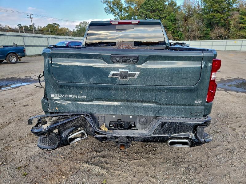 Photo 6 from auction – 2026 CHEVROLET SILVERADO with VIN 3GCUKFEL0TG145251