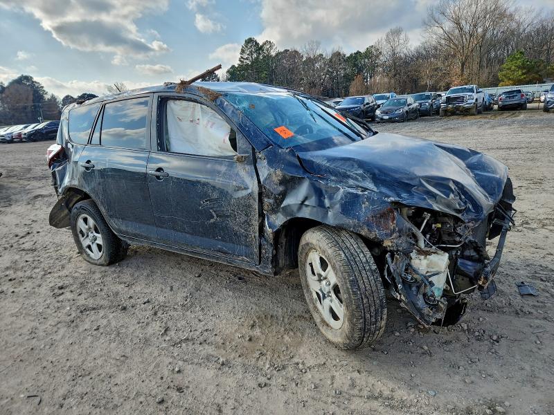 Photo 4 from auction – 2009 TOYOTA RAV4 with VIN 2T3ZF33VX9W008842