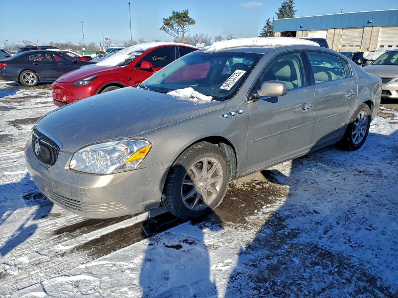 BUICK LUCERNE CX 2007 with VIN 1G4HD57237U143163 - Photo from auction
