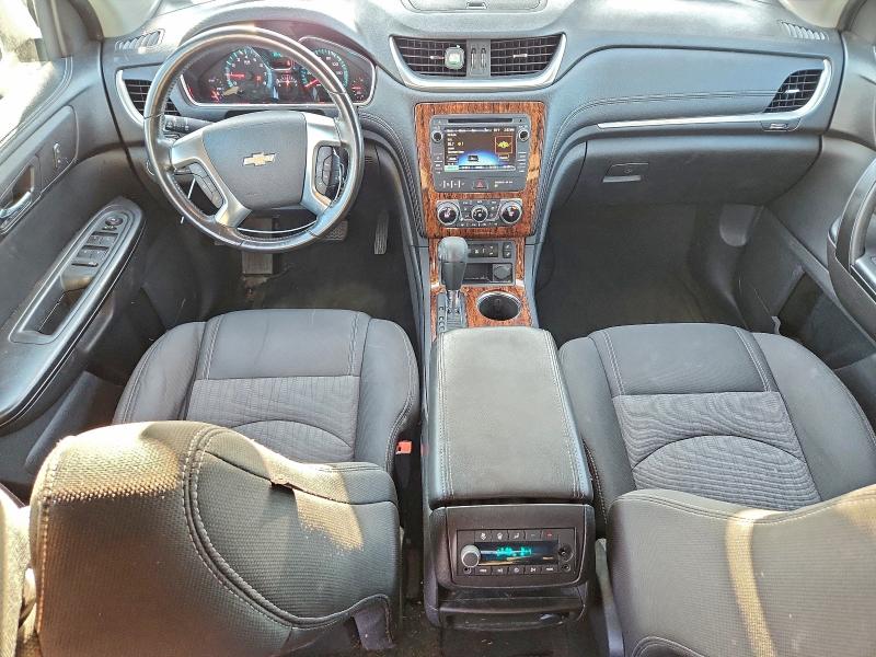 Photo 8 from auction – 2013 CHEVROLET TRAVERSE L with VIN 1GNKVJKD5DJ237381