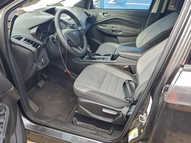 Photo 7 from auction – 2017 FORD ESCAPE S with VIN 1FMCU0F78HUE15489