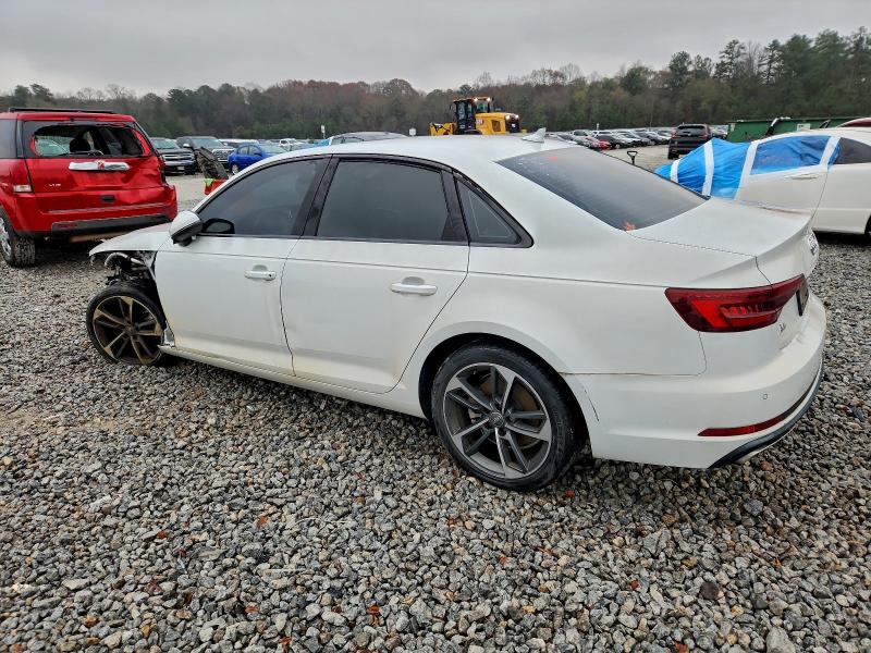 Photo 2 from auction – 2019 AUDI A4 PREMIUM with VIN WAUGMAF41KN020893