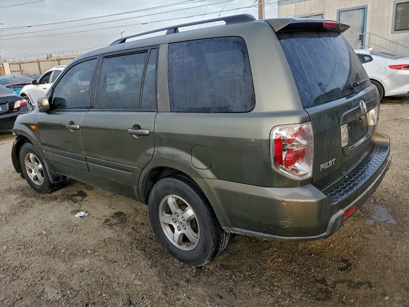 صورة رقم 2 من المزاد - 2006 HONDA PILOT EX مع VIN 5FNYF28416B046581
