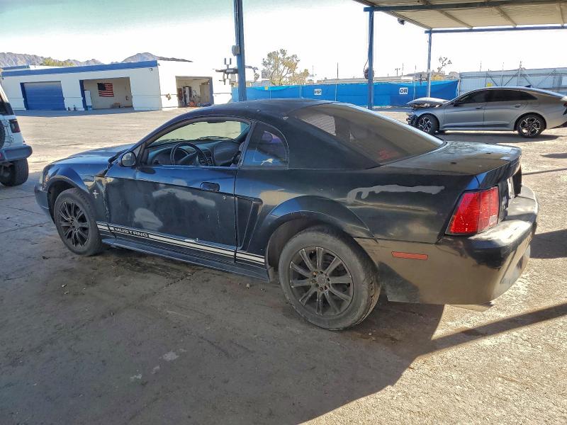 Photo 2 from auction – 2001 FORD MUSTANG with VIN 1FAFP404X1F224929